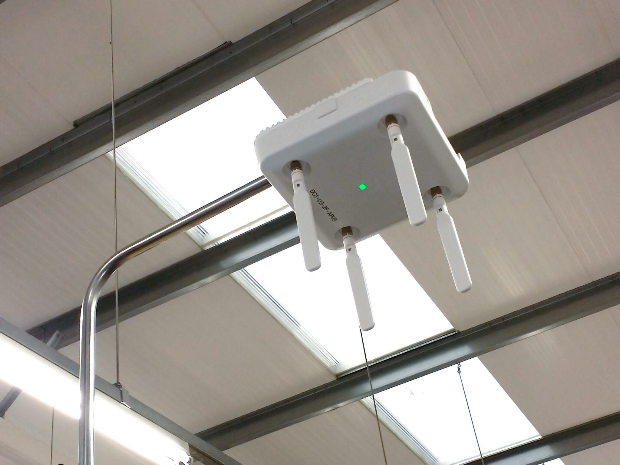 WiFi Engineering for Voice and Realtime Warehouse Operations LEVER Technology Group